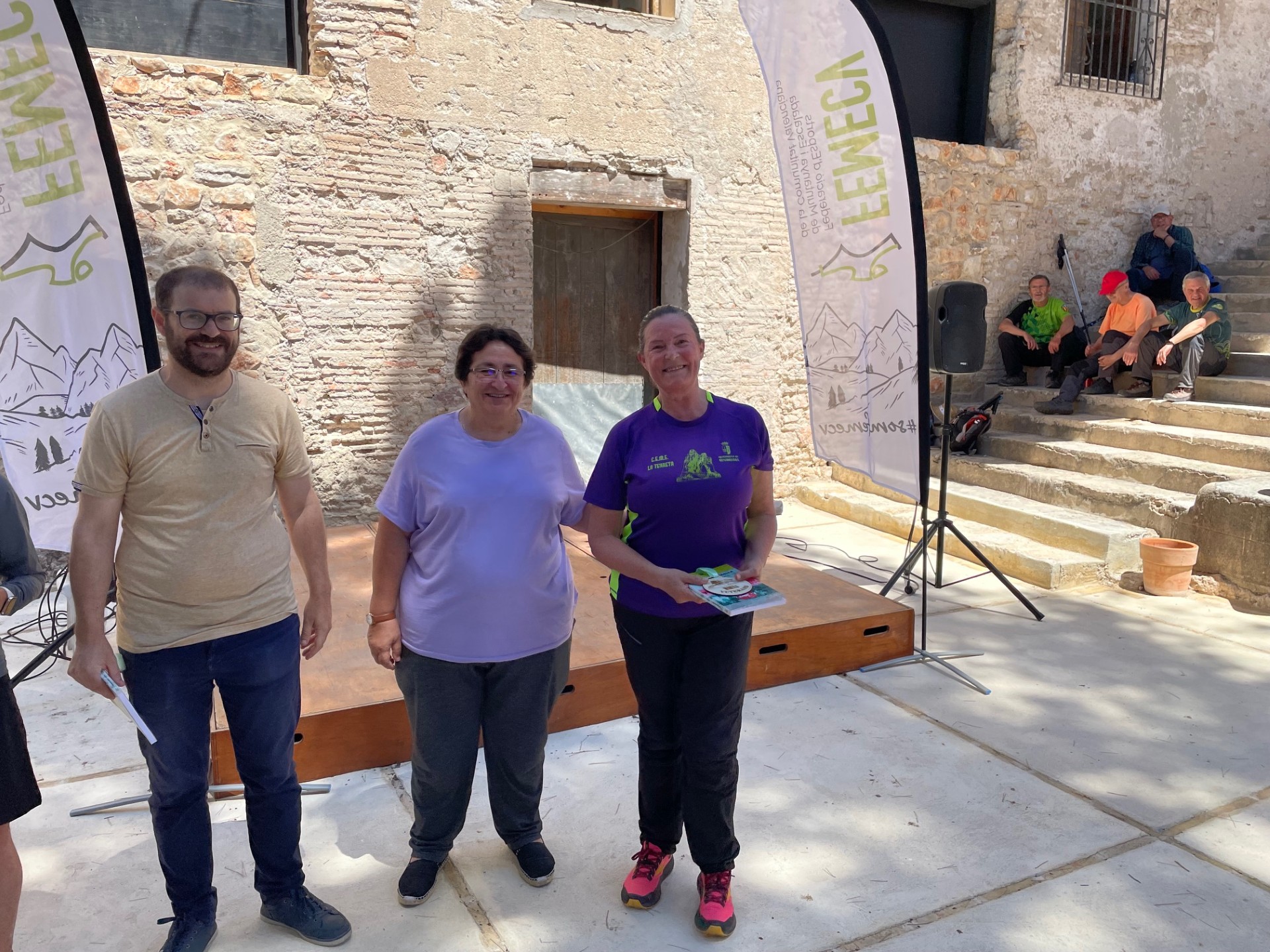 Marxa de Veterans 2025 Ròtova